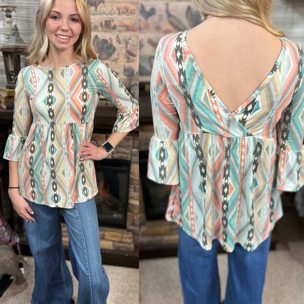 Cute L&B Jr Top